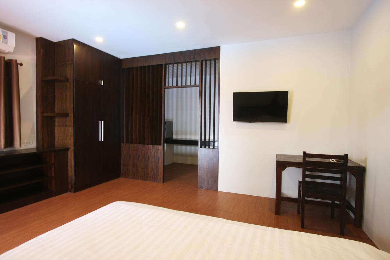 Nong Khae Rongsang Resort מראה חיצוני תמונה